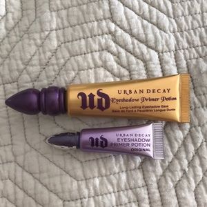 Urban Decay Eyeshadow Primer Duo